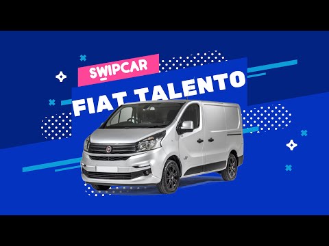 Fiat Talento: una furgoneta funcional, práctica y polivalente