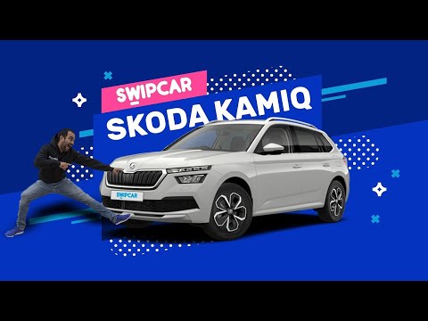 Skoda Kamiq: el SUV perfecto para la ciudad