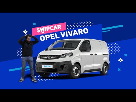 Opel Vivaro Isotermo: el compañero de trabajo ideal