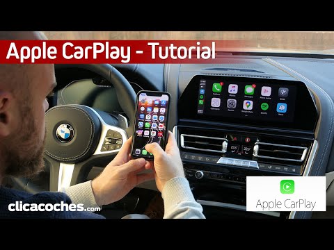 Cómo configurar el Bluetooth en el coche