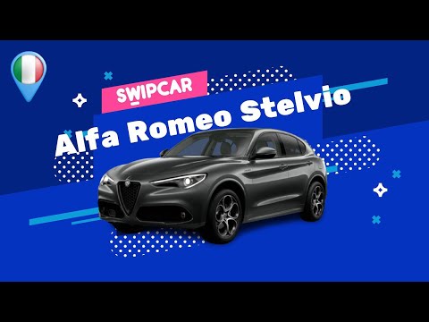 Alfa Romeo Stelvio: il SUV all'italiana