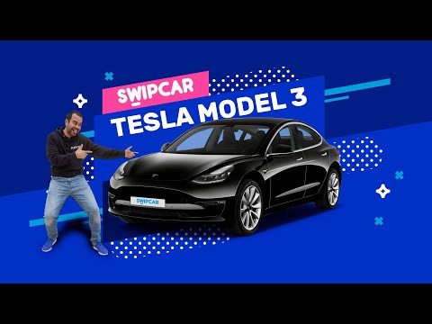 Tesla Model 3: el mejor precio en el coche eléctrico del que todos hablan