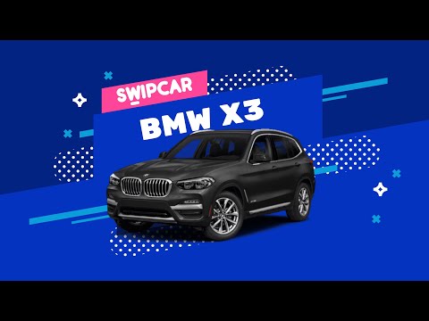 BMW X3: el SUV compacto con más músculo del momento