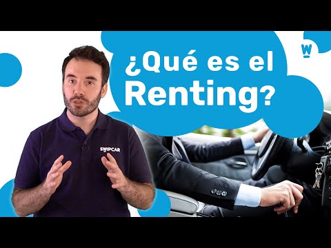 ¿Qué es el Renting? Coches para particulares, autónomos y empresas