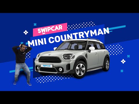 Mini Countryman: tan Mini como siempre, pero en formato SUV y con mucho más espacio