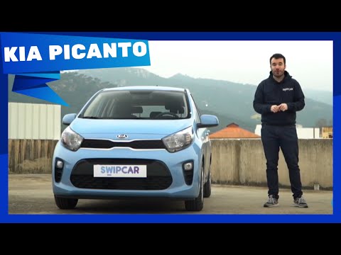 Kia Picanto: el mejor compañero para la ciudad