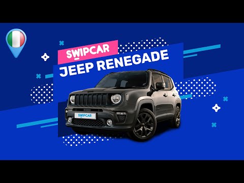 Jeep Renegade: fuoriclasse 4x4