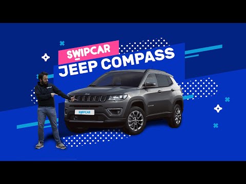 Jeep Compass: el SUV compacto con carácter todoterreno