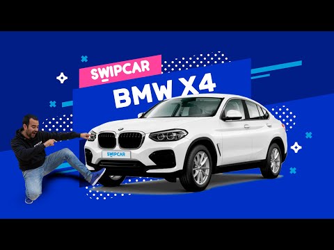BMW X4: cuando la deportividad y la practicidad se dan la mano