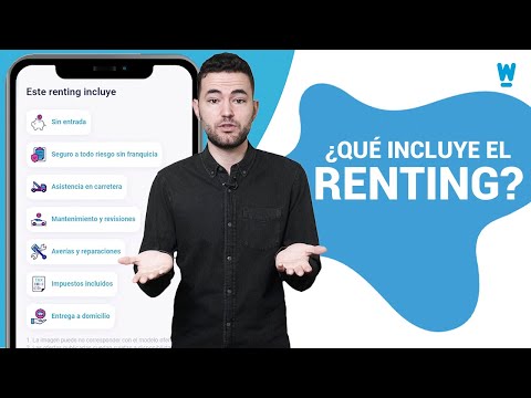 Renting de coches de lujo