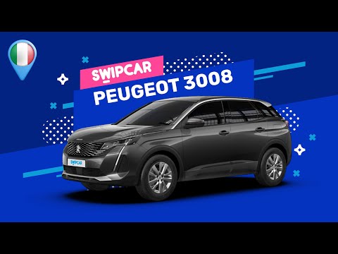 Peugeot 3008: il SUV con un carattere proprio e interni futuristici