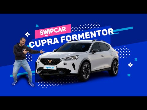 Cupra Formentor: el SUV deportivo para todos