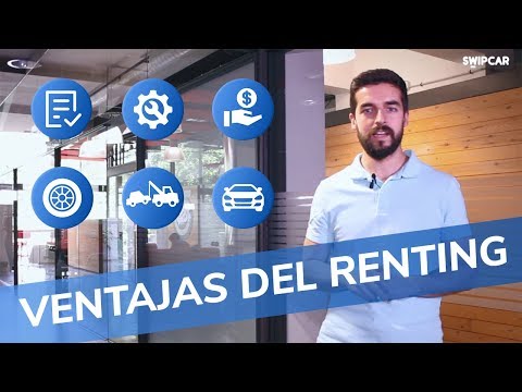 Cómo funciona el renting para particulares. Todo lo que tienes que saber.