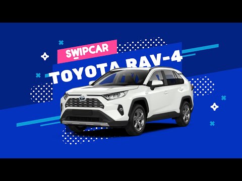 Toyota RAV4: el SUV híbrido más demandado vuelve a lo grande