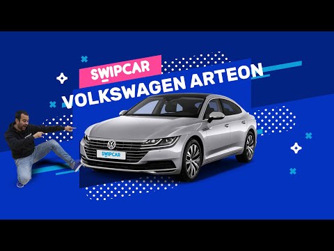 Volkswagen Arteon: la elegancia de una berlina y la deportividad de un coupé