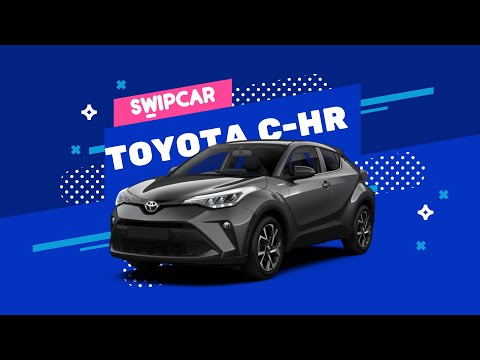 Toyota C-HR Híbrido: estética revolucionaria, tecnología perfeccionada