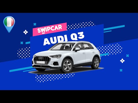 Audi Q3: il SUV premium