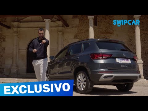 SEAT Ateca 1.0 TSI, muy solvente circulando por cualquier carretera