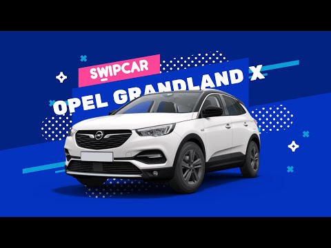 Opel Grandland X: la practicidad convertida en un SUV compacto