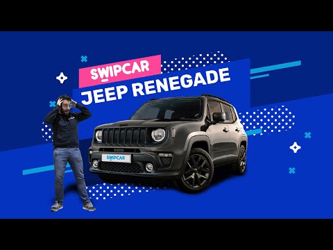 Jeep Renegade: un SUV con carácter de todoterreno