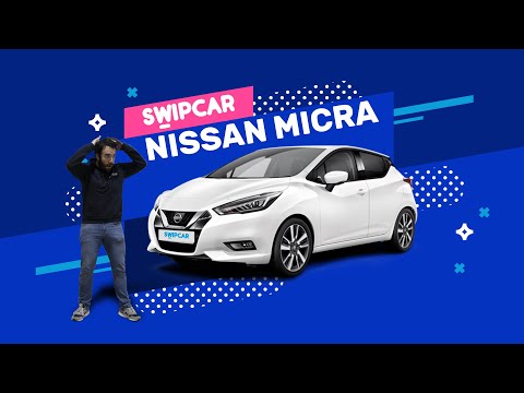 Nissan Micra: perfectamente diseñado para la ciudad