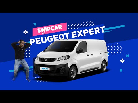 Peugeot Expert Combi: tu fiel compañera de vida