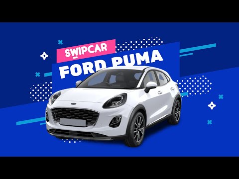 Ford Puma: el SUV polivalente pensado para la familia