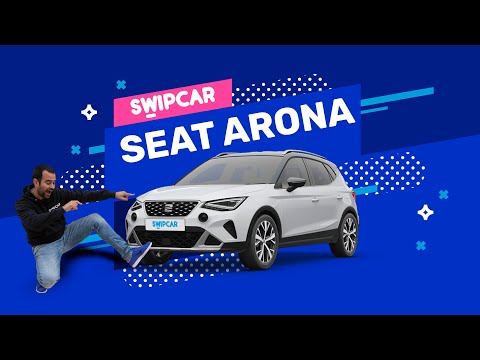 Seat Arona 2021  Conoce este SUV compacto deportivo