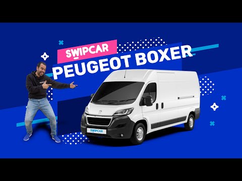 Peugeot Boxer: una furgoneta con todas las letras