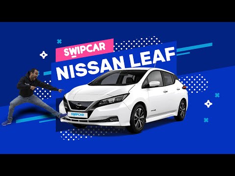 Nissan Leaf: suavidad, el silencio y el confort se dan la mano