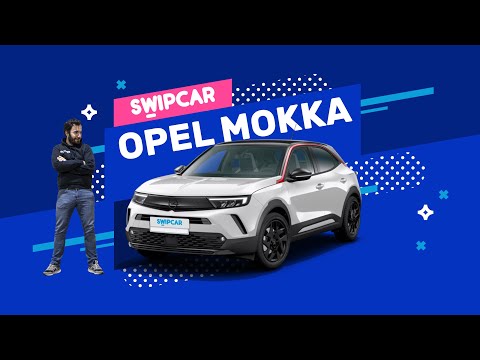 Opel Mokka: Un diseño revolucionario
