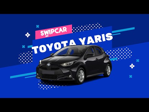 Toyota Yaris: el coche urbano actual por excelencia