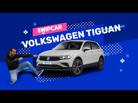 Volkswagen Tiguan híbrido: el SUV de siempre, ahora mucho más eficiente