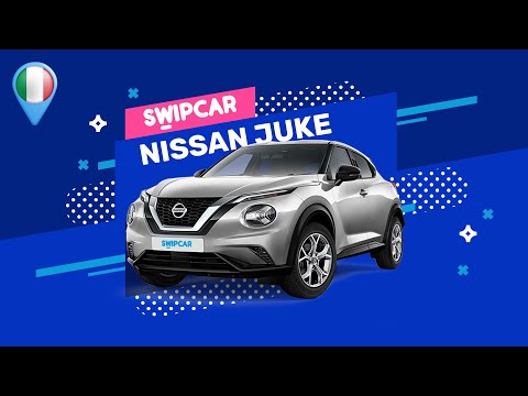 Nissan Juke: il SUV compatto più agile e intraprendente