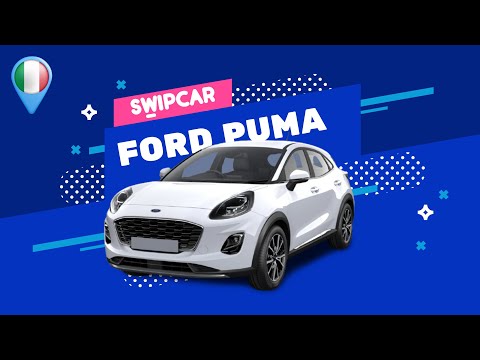 Ford Puma: il SUV per tutta la famiglia