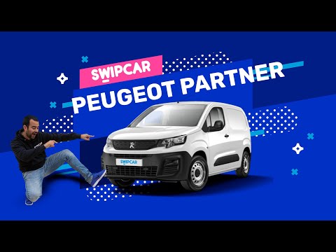 Peugeot Partner: la apuesta más segura para tu trabajo