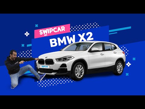 BMW X2: un SUV de estilo coupé muy bien equipado que destaca por su dinamismo