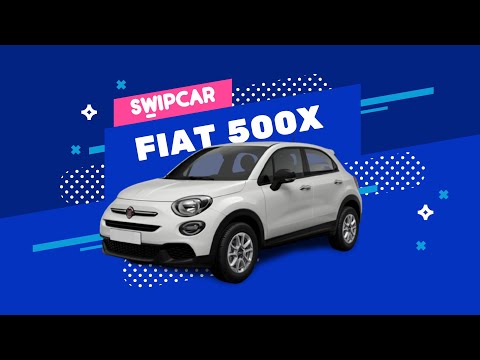 Fiat 500x: opinión del SUV compacto ideal para la ciudad