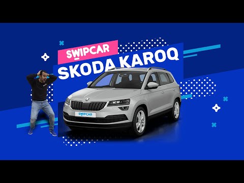 Skoda Karoq: el SUV compacto más lógico y práctico del mercado