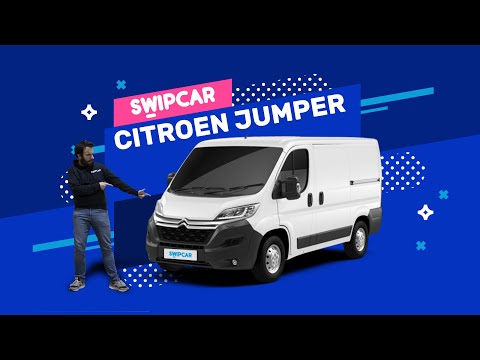 Citroën Jumper: una furgoneta funcional y muy espaciosa