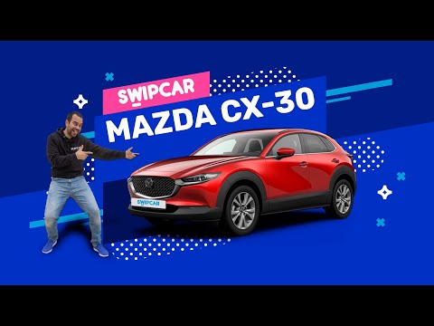 Mazda CX-30: personalidad, diseño y distinción en formato SUV