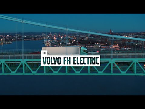 Camiones eléctricos que ya están a la vuelta de la esquina