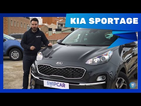 Nuevo Kia Sportage: un SUV híbrido cargado de sensaciones
