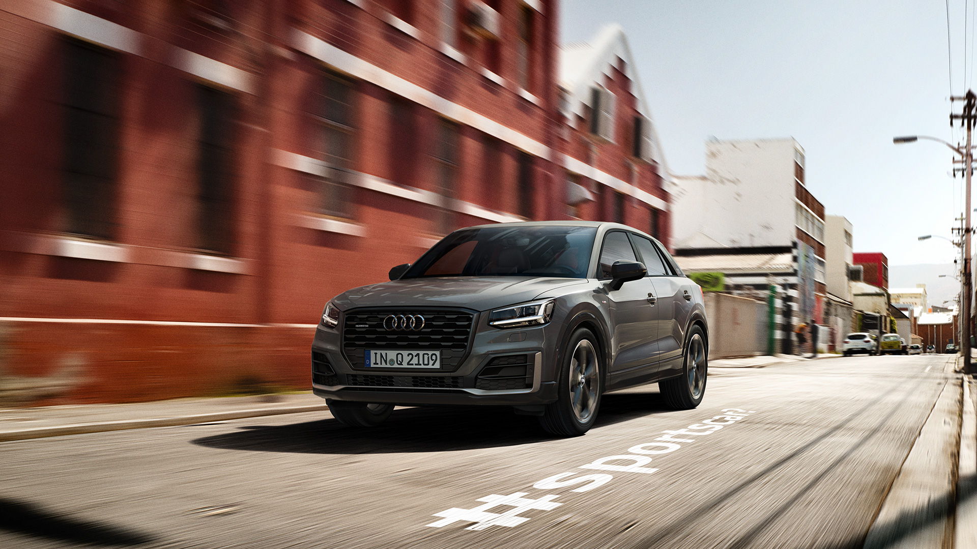 Audi Q2: el SUV urbano destinado a ser un éxito absoluto en todos los sentidos