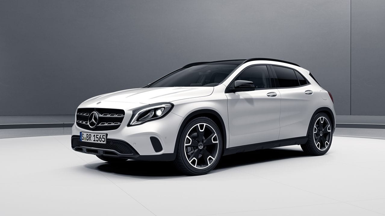 Mercedes GLA: deportividad y prestigio convertidos en SUV