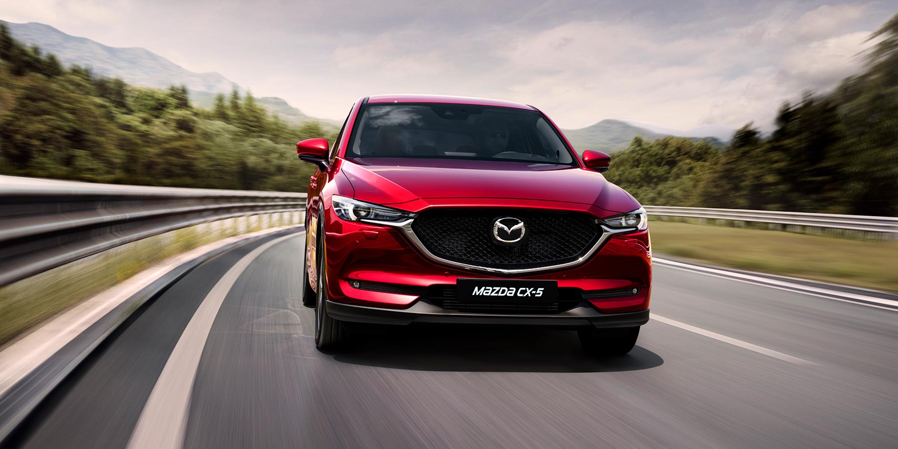 Mazda CX-5: la alianza entre sofisticación y diseño