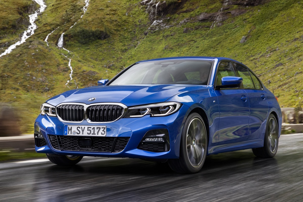 BMW Serie 3: la berlina premium más avanzada del momento