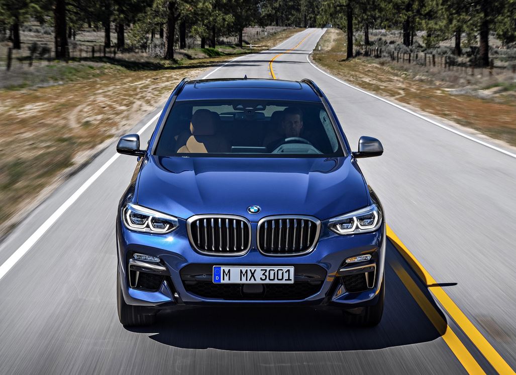 BMW X3: el SUV compacto con más músculo del momento