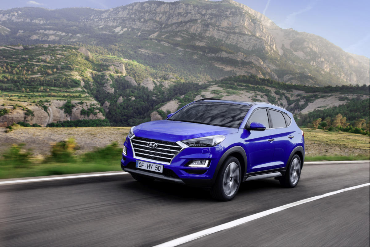 Hyundai Tucson: el SUV familiar con más ayudas a la conducción