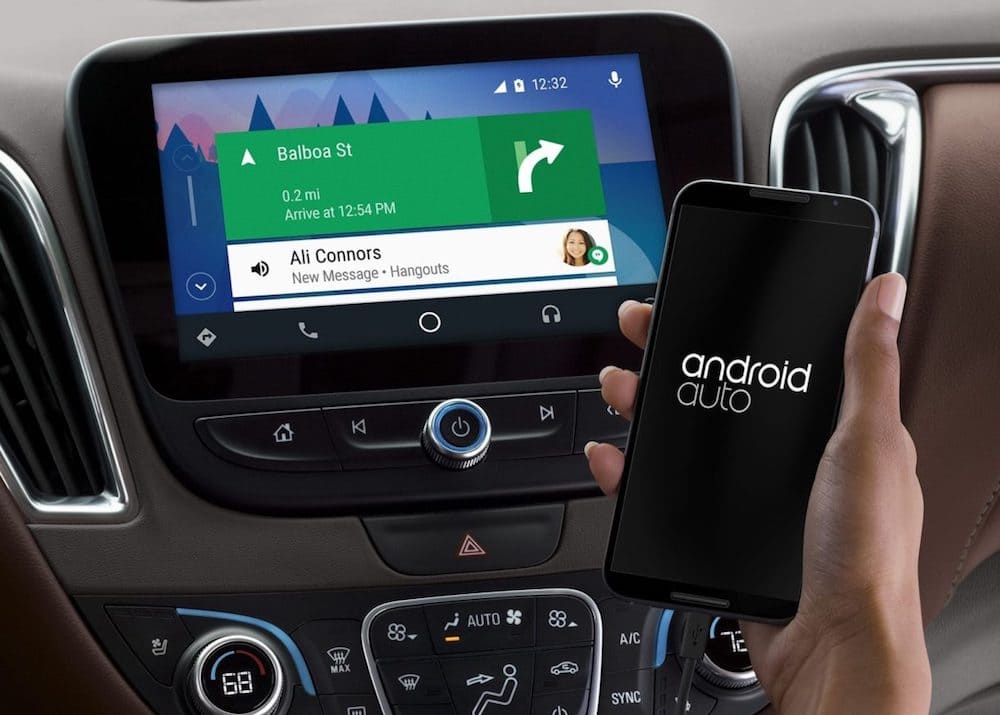 Qué es Android Auto y cómo puede ayudarte